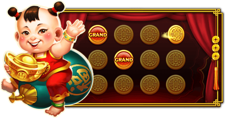 大撈家娛樂城-福娃捕魚機